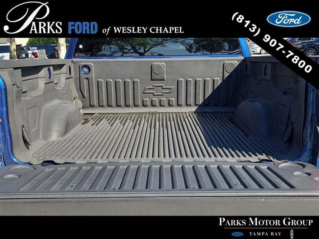 2017 Chevrolet Silverado 1500 LT LT2