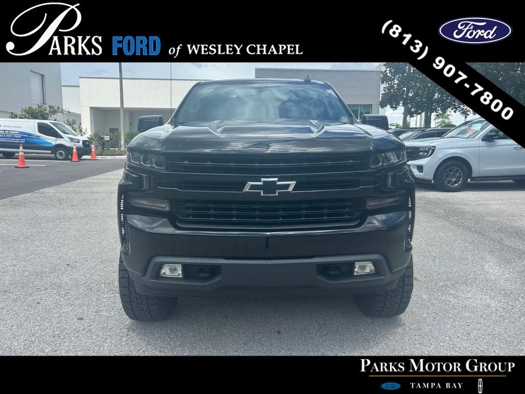 2020 Chevrolet Silverado 1500 RST 4X4 Crew Cab Short Box's photo