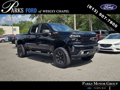 2020 Chevrolet Silverado 1500 RST