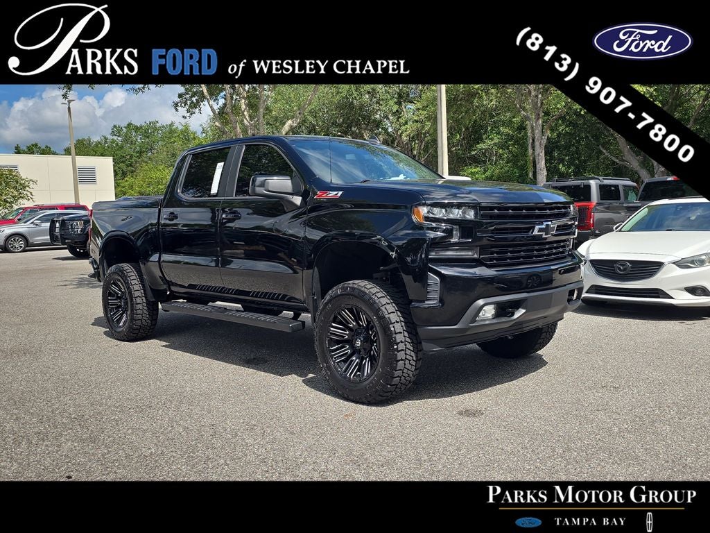2020 Chevrolet Silverado 1500 RST
