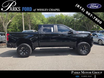 2020 Chevrolet Silverado 1500 RST