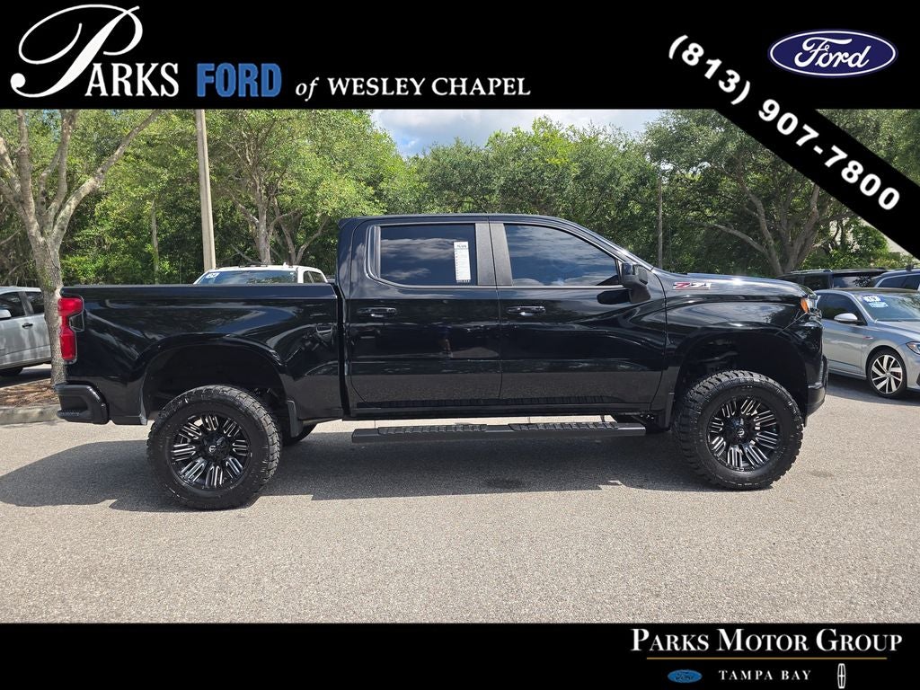 2020 Chevrolet Silverado 1500 RST