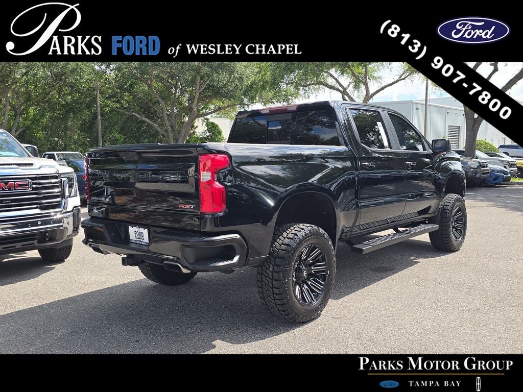 2020 Chevrolet Silverado 1500 RST