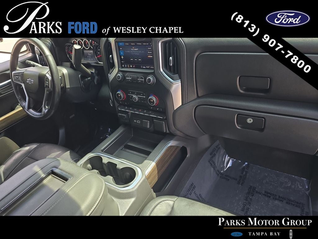 2020 Chevrolet Silverado 1500 RST