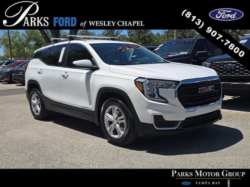 2022 GMC Terrain SLE