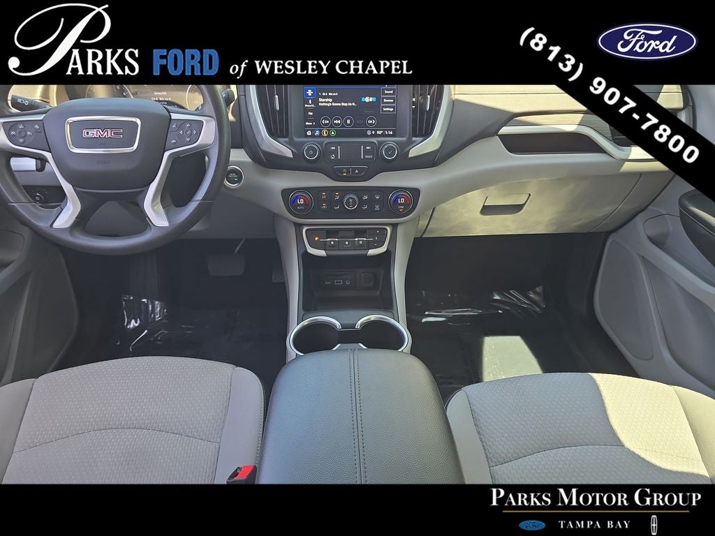 2022 GMC Terrain SLE