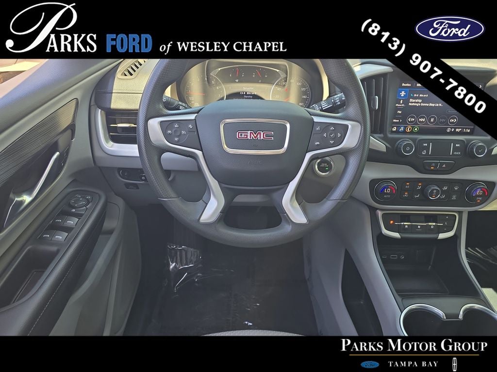 2022 GMC Terrain SLE