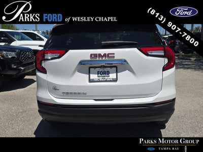 2022 GMC Terrain SLE
