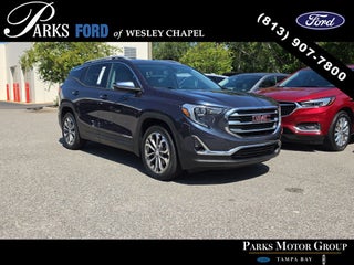 2018 GMC Terrain SLT