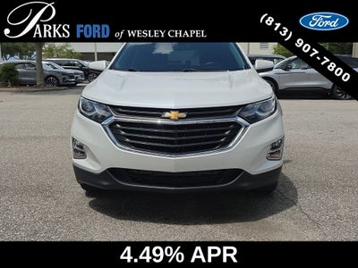 2021 Chevrolet Equinox LT