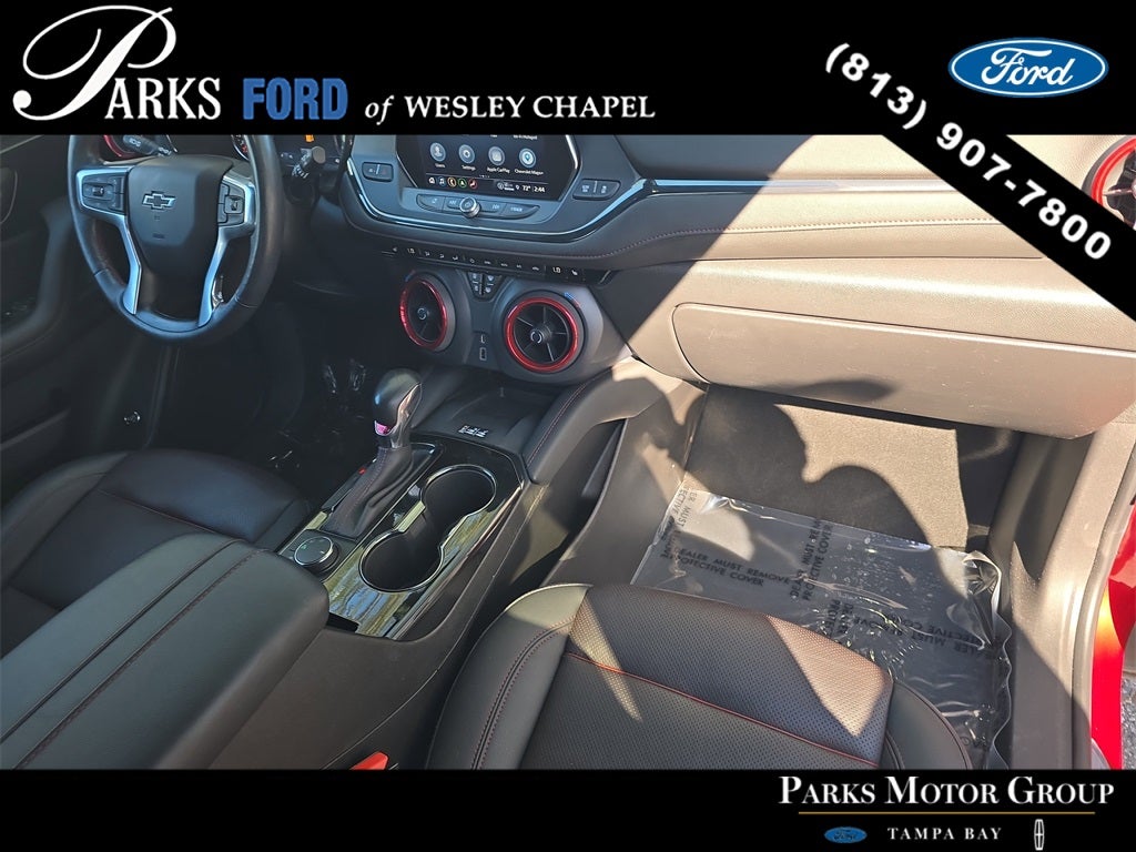 2021 Chevrolet Blazer RS