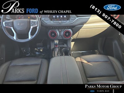 2021 Chevrolet Blazer RS