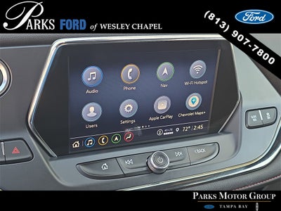 2021 Chevrolet Blazer RS