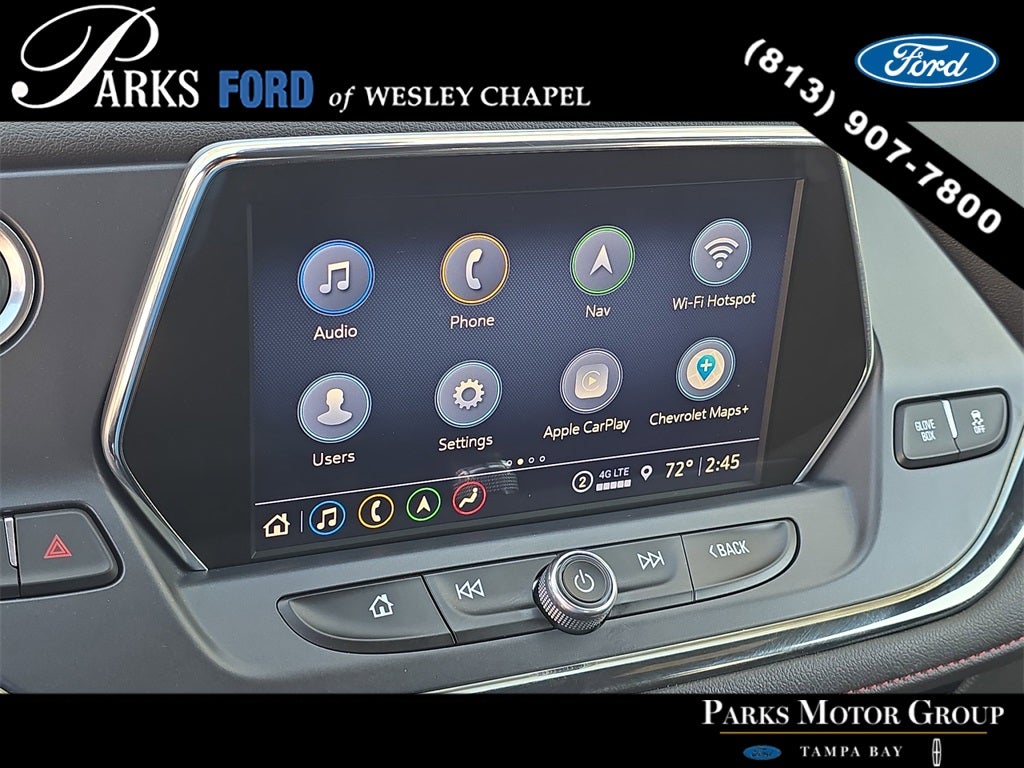 2021 Chevrolet Blazer RS