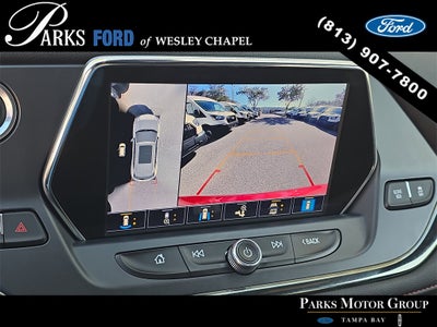 2021 Chevrolet Blazer RS