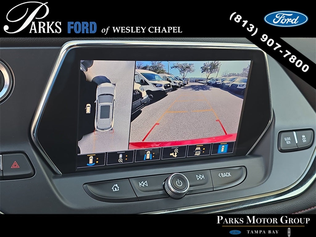 2021 Chevrolet Blazer RS