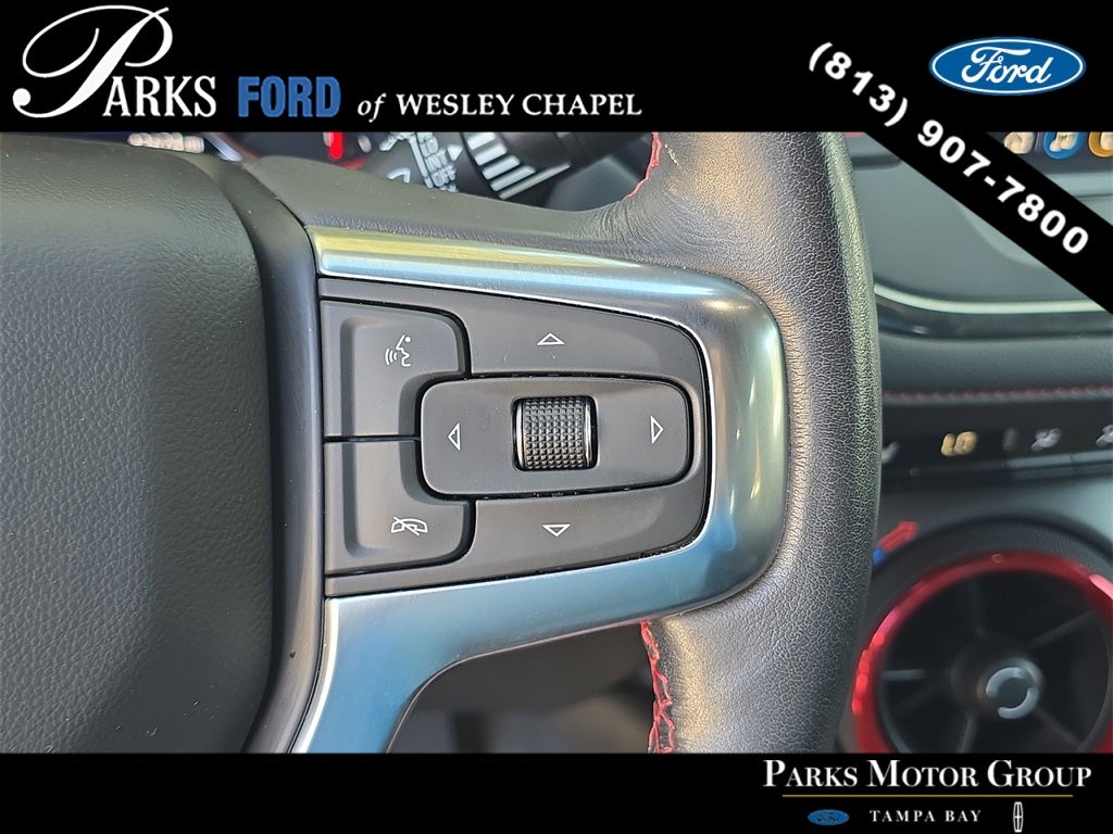 2021 Chevrolet Blazer RS