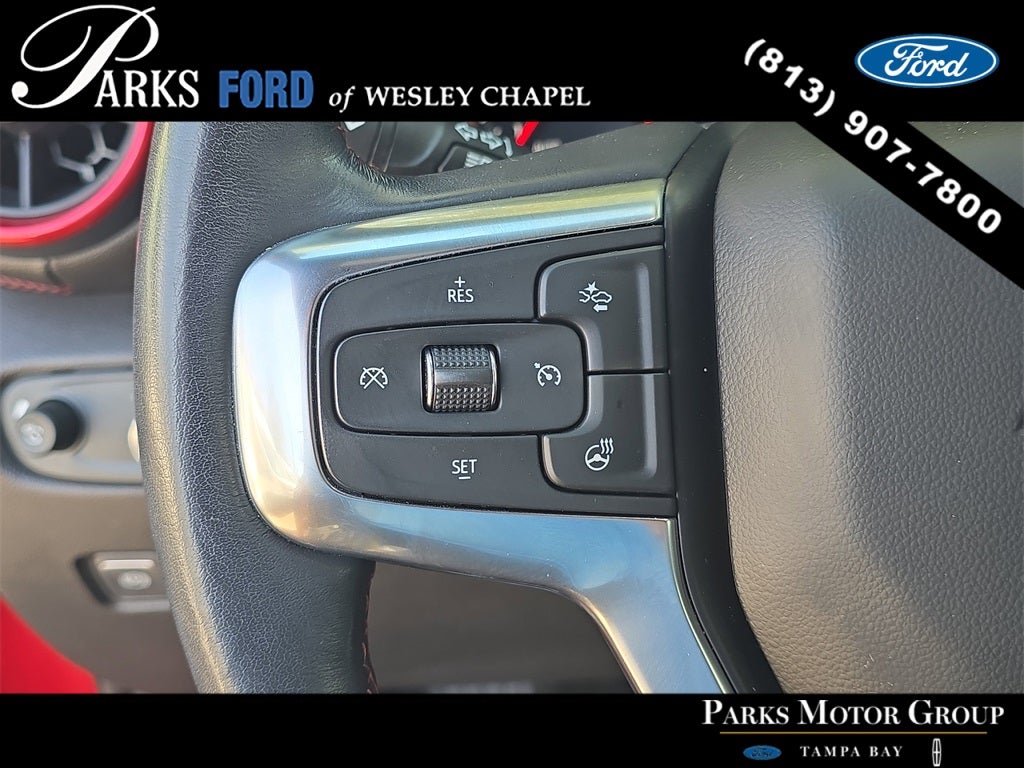 2021 Chevrolet Blazer RS