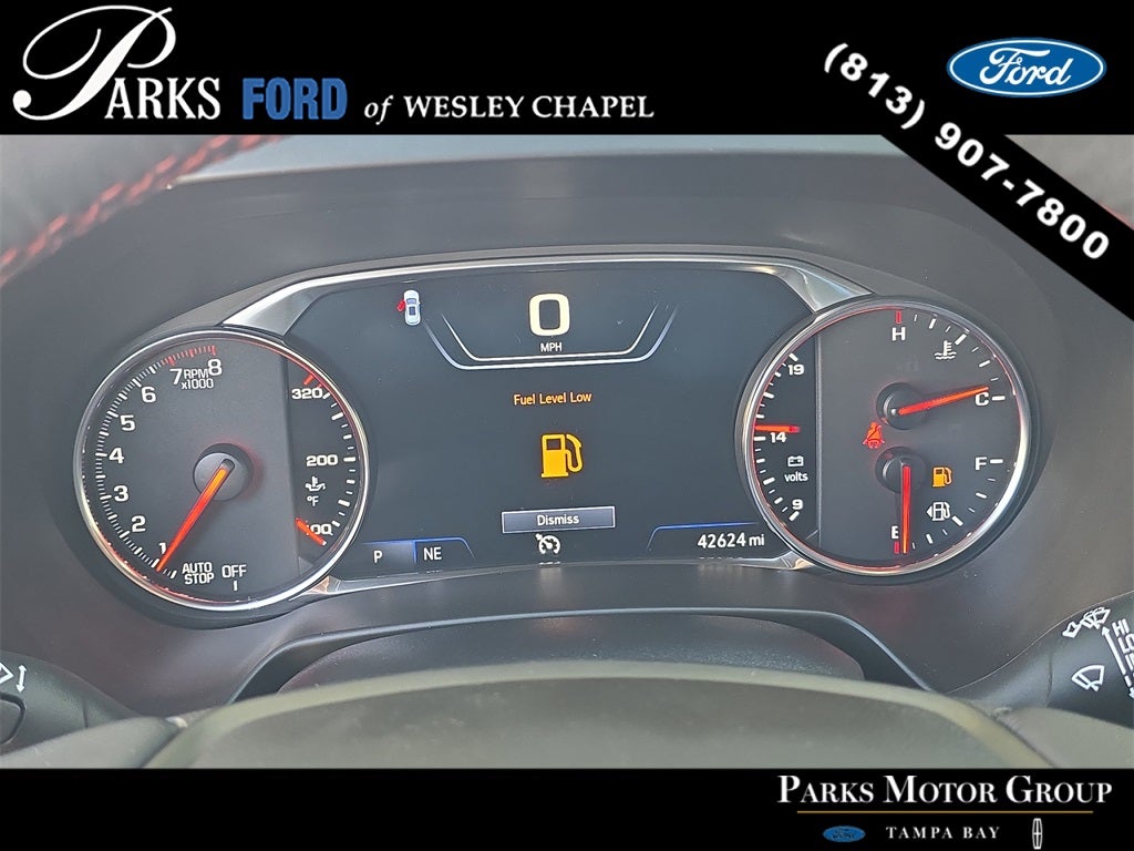 2021 Chevrolet Blazer RS