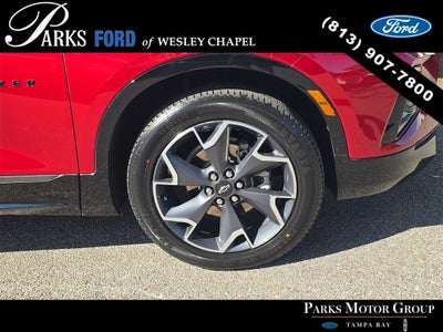 2021 Chevrolet Blazer RS