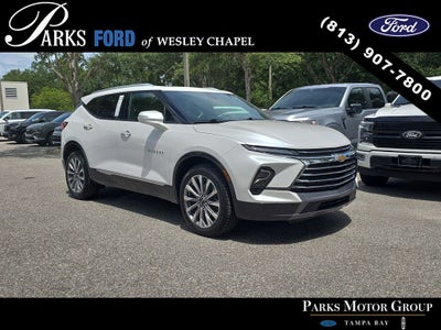 2024 Chevrolet Blazer Premier