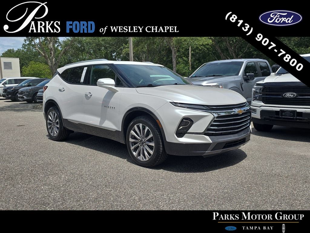 2024 Chevrolet Blazer Premier
