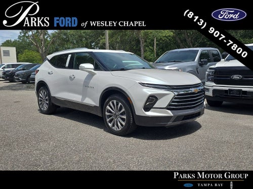 2024 Chevrolet Blazer Premier