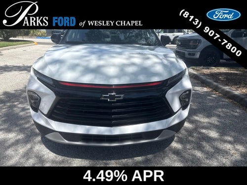 2023 Chevrolet Blazer LT