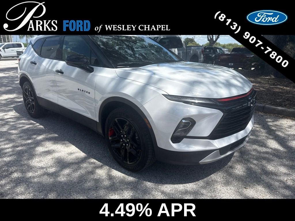 2023 Chevrolet Blazer LT