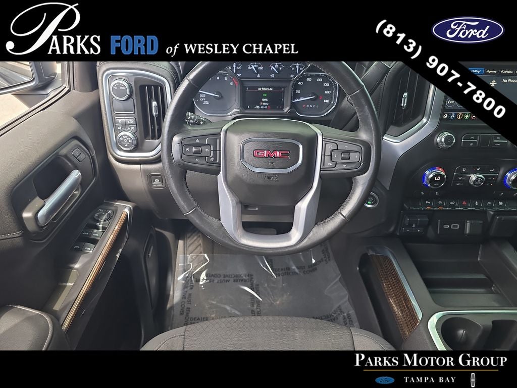 2021 GMC Sierra 1500 Elevation