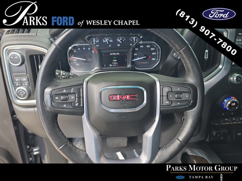 2021 GMC Sierra 1500 Elevation