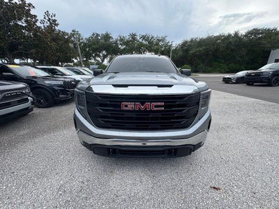 2024 GMC Sierra 1500 Pro