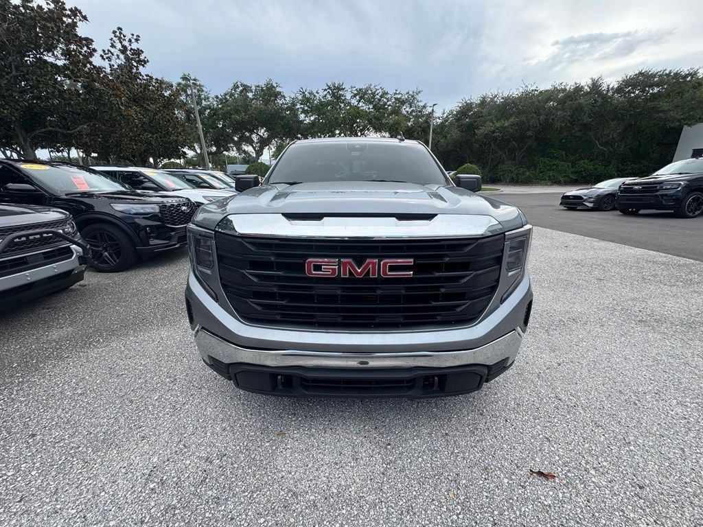 2024 GMC Sierra 1500 Pro