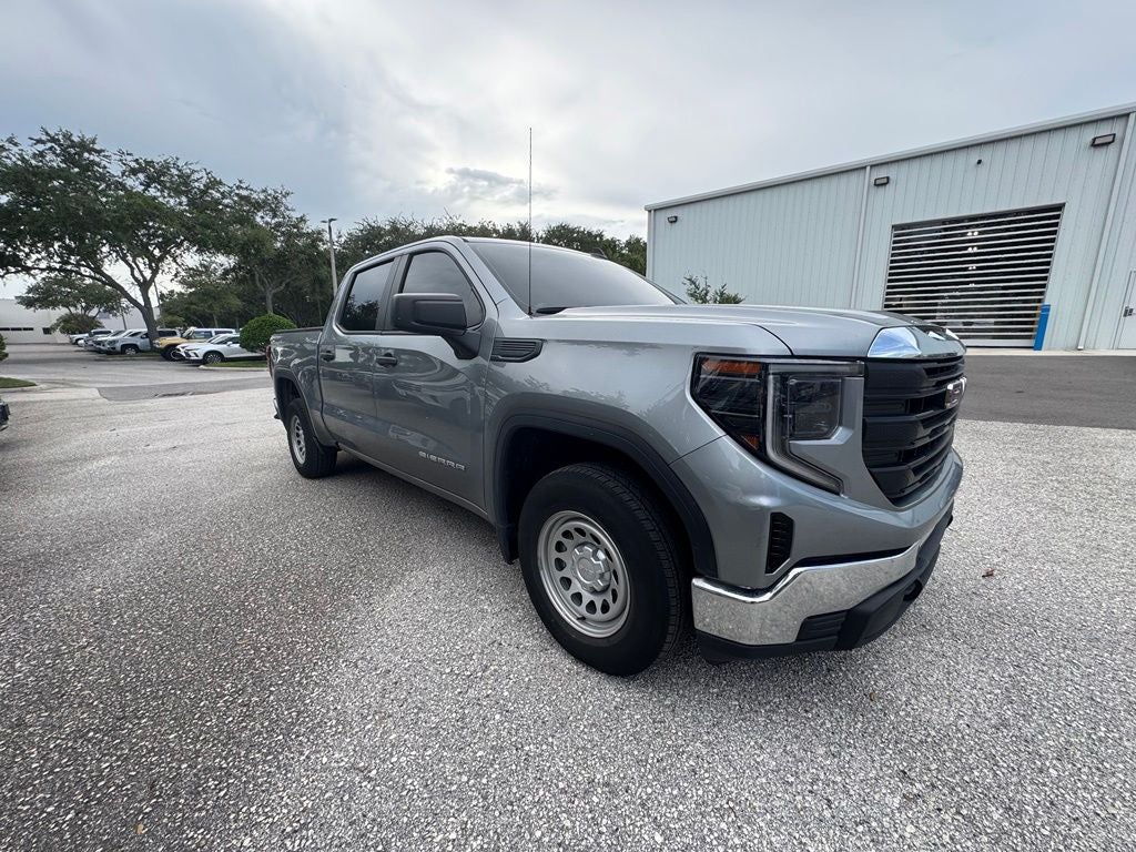 2024 GMC Sierra 1500 Pro