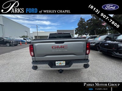 2024 GMC Sierra 1500 Pro