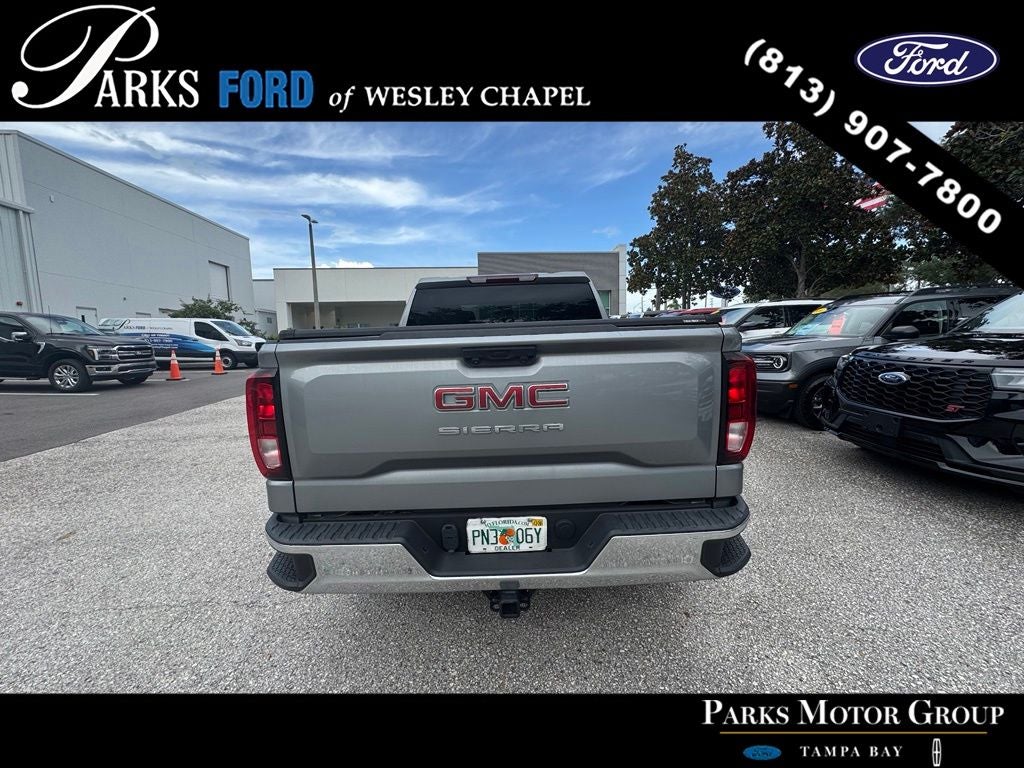 2024 GMC Sierra 1500 Pro