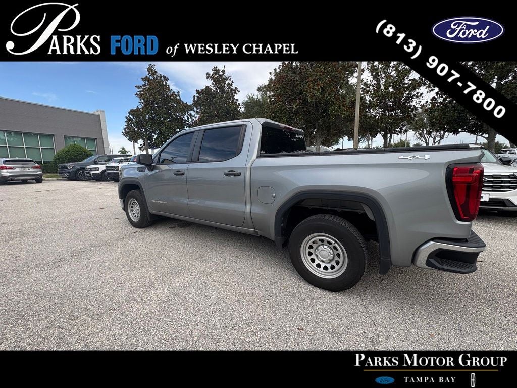 2024 GMC Sierra 1500 Pro