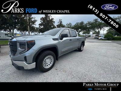 2024 GMC Sierra 1500 Pro