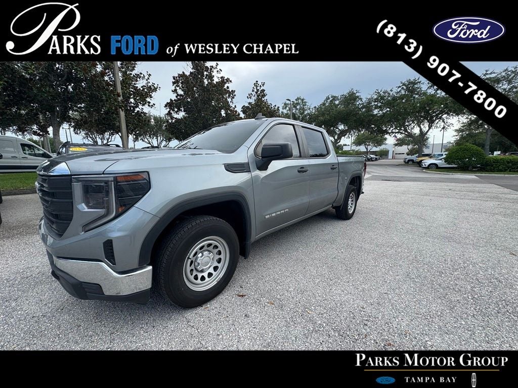 2024 GMC Sierra 1500 Pro