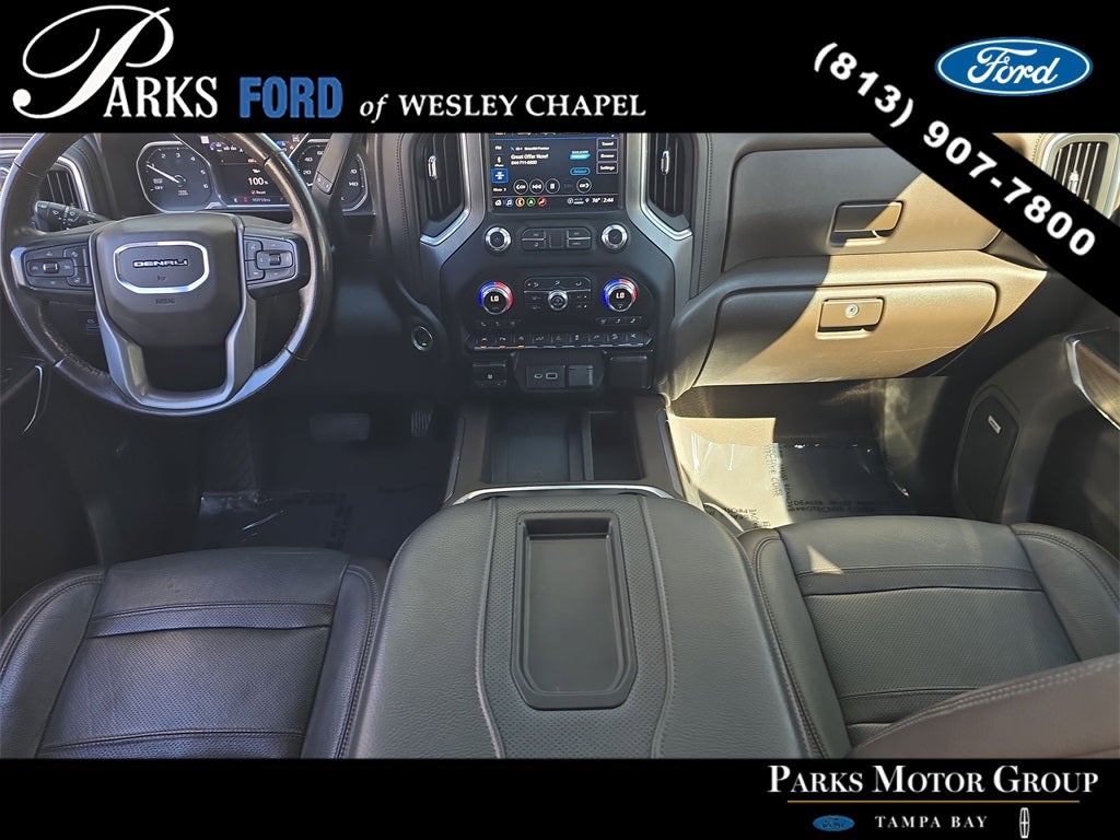 2021 GMC Sierra 1500 Denali