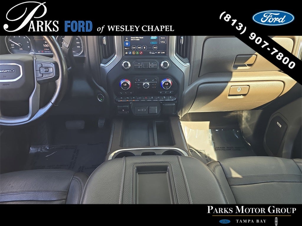 2021 GMC Sierra 1500 Denali