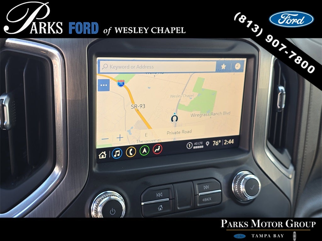 2021 GMC Sierra 1500 Denali