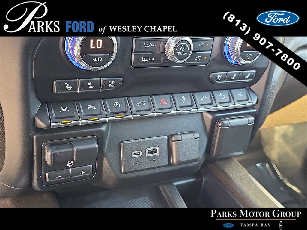 2021 GMC Sierra 1500 Denali