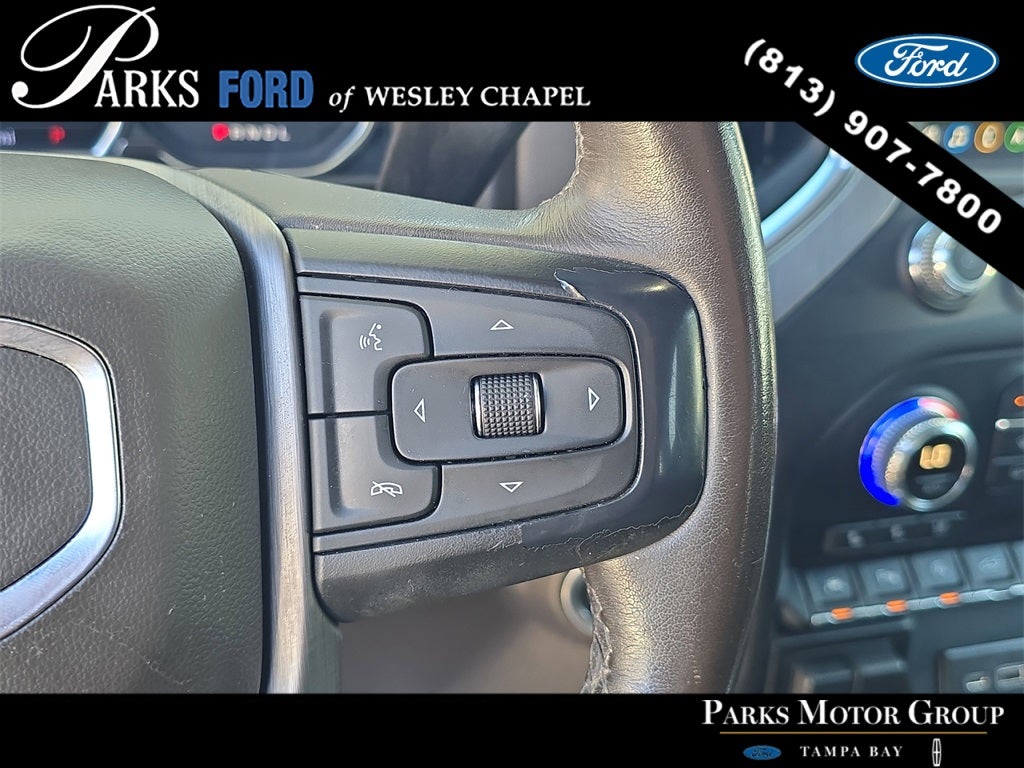 2021 GMC Sierra 1500 Denali