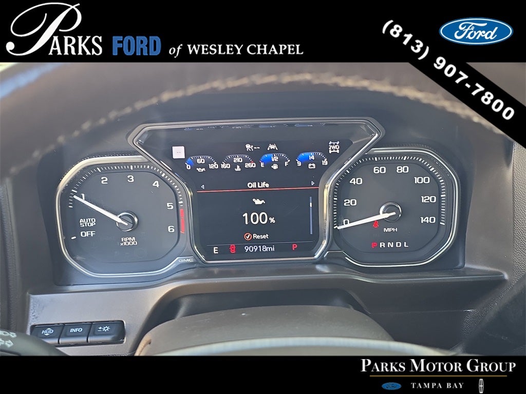 2021 GMC Sierra 1500 Denali