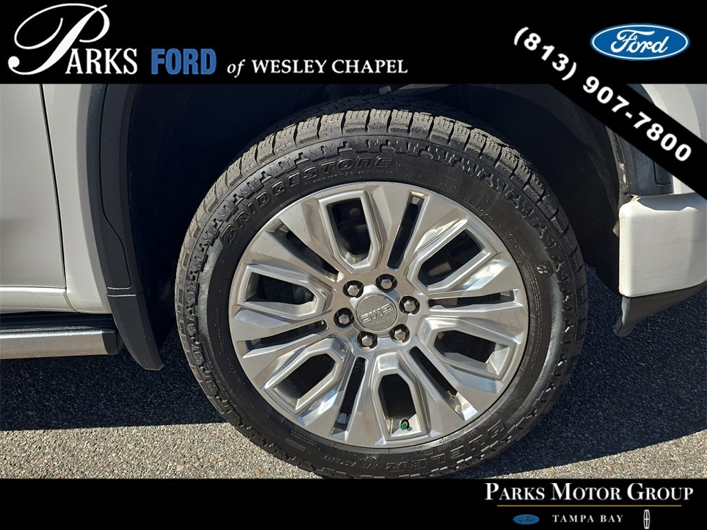 2021 GMC Sierra 1500 Denali