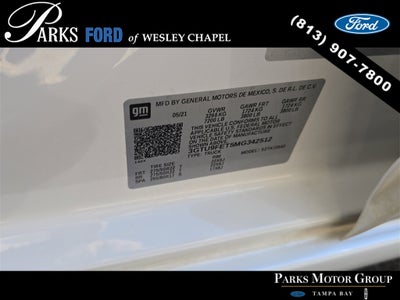 2021 GMC Sierra 1500 Denali