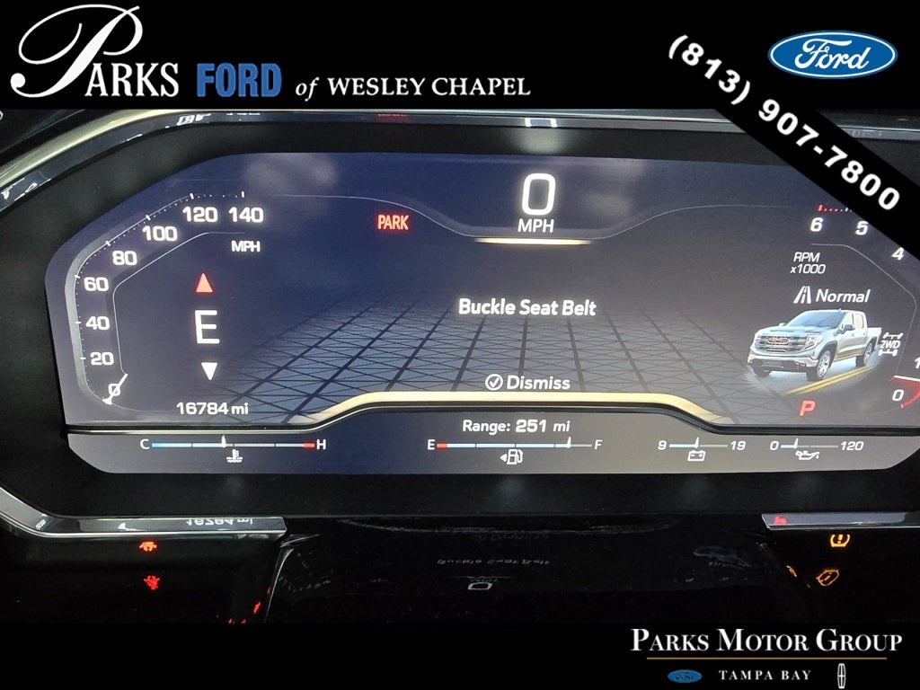 2024 GMC Sierra 1500 SLT