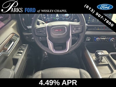 2023 GMC Sierra 1500 SLT