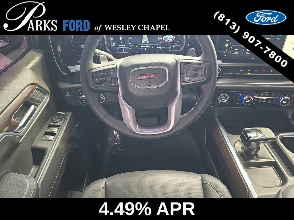 2023 GMC Sierra 1500 SLT
